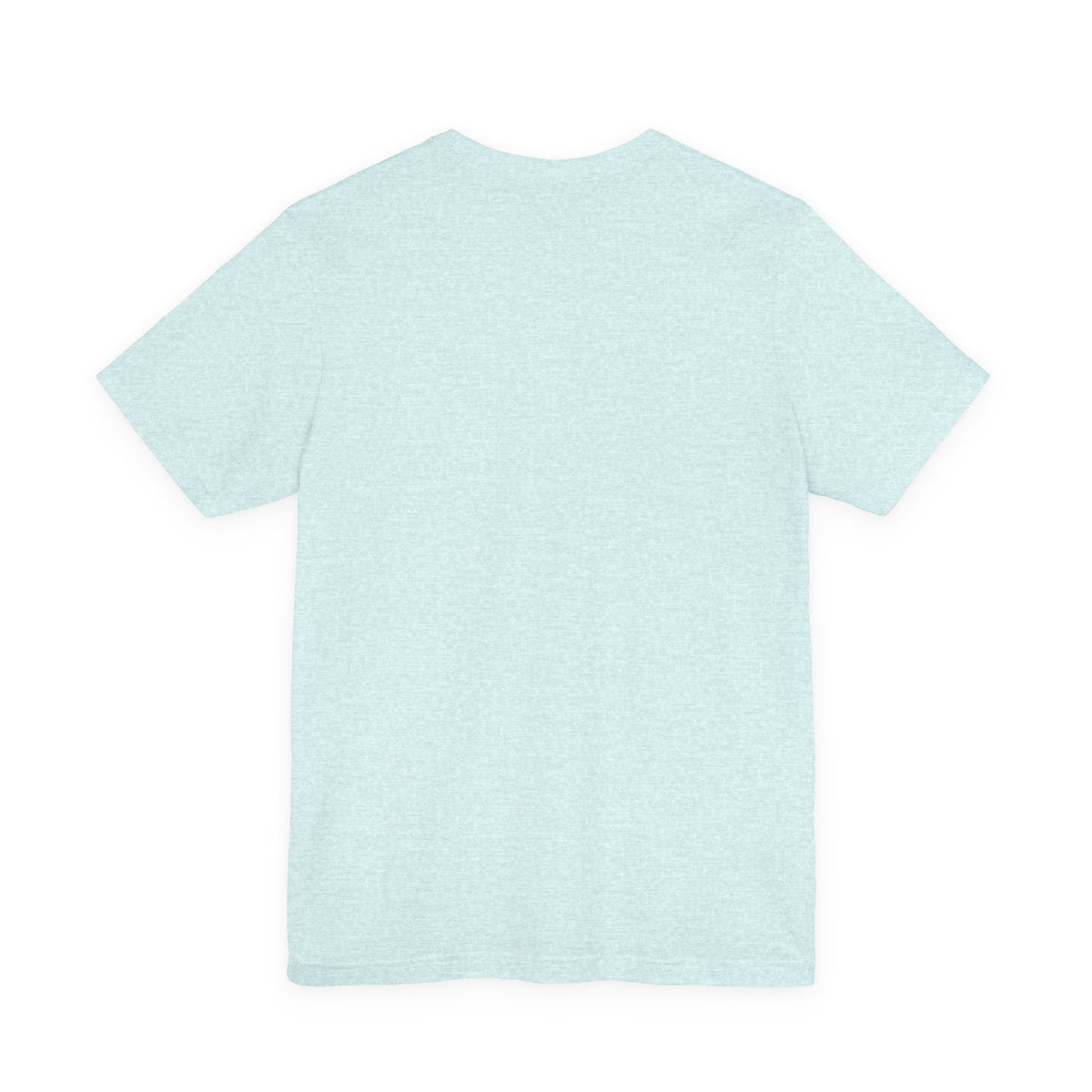 Gothic Fish T-Shirt — Underwater Ruins & Broken Statue
