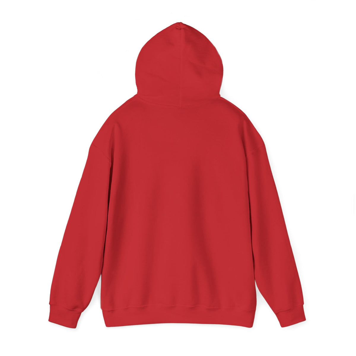Dark Soul 'Full Heart' Hoodie — Gothic Script Graphic Sweatshirt